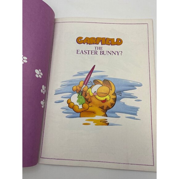 Garfield The Easter Bunny? by Jim Davis - Picture 5 of 7
